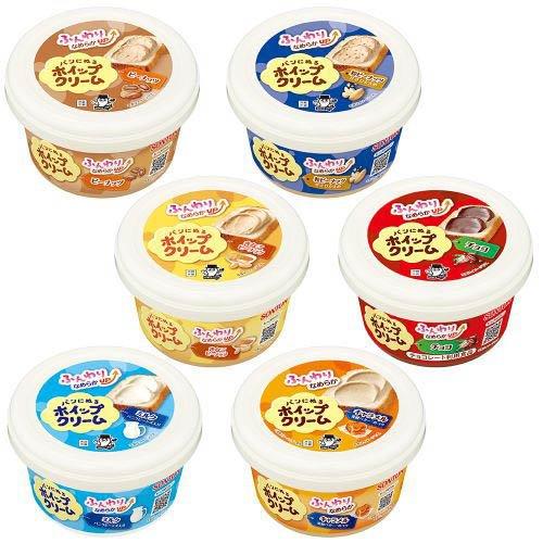 ソントン パンにぬるホイップクリーム アソートセット ( 1セット