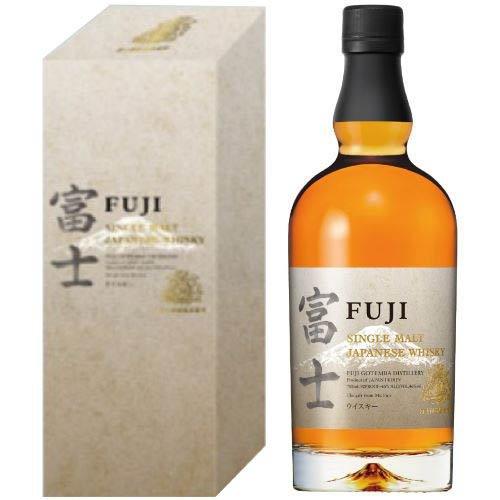 富士 FUJI シングルモルト ジャパニーズウイスキー 700ml 2本セット グラス付き】 キリン ジャパニーズウイスキー 富士 700ml 2本セット