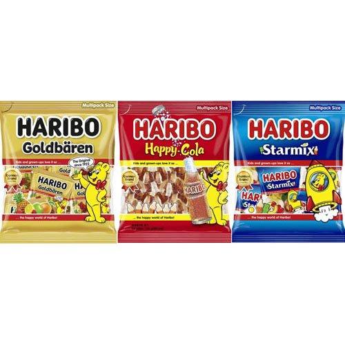 HARIBO　ハリボー いろいろセット 企画品)ハリボー アソート ( 1セット )/ ハリボー(HARIBO) : 爽快