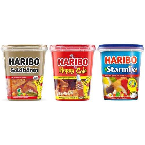HARIBO ハリボー カップグミ 35個セット 企画品)ハリボー カップアソート ( 1セット )/ ハリボー(HARIBO