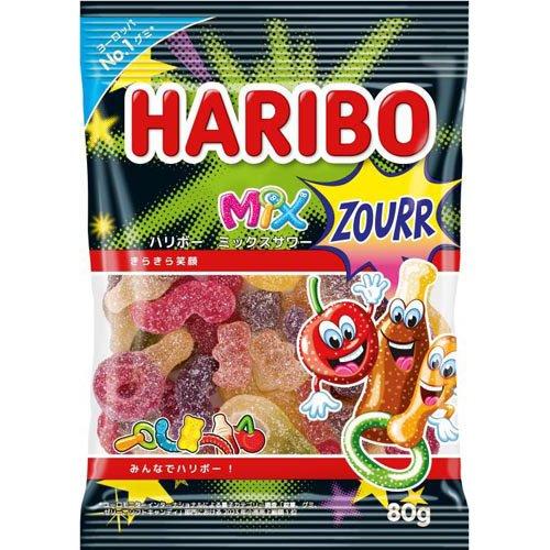 HARIBO　ハリボー いろいろセット 企画品)ハリボー アソート ( 1セット )/ ハリボー(HARIBO) : 爽快