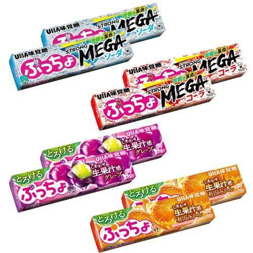 ぷっちょスティック アソート ( 1セット ) : 爽快ドラッグ - 通販