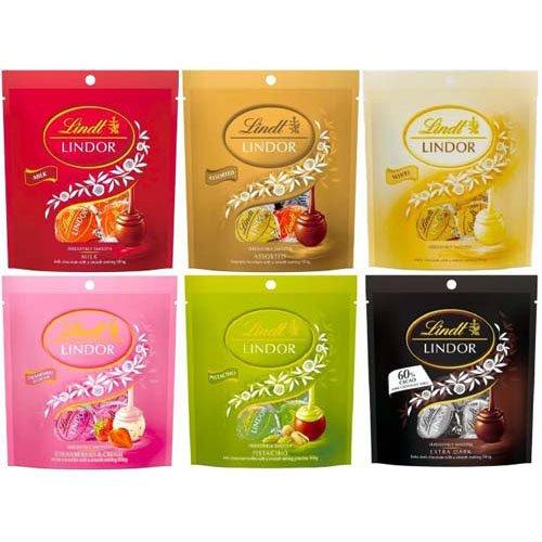 企画品)リンドール 6種アソートセット ( 1セット )/ Lindt(リンツ