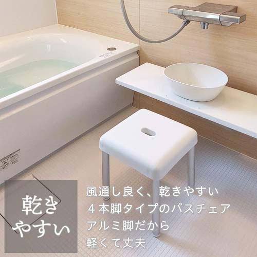 レック Sylphy 風呂いす 高さ30cm ( ホワイト ) ワイド座面 (風呂椅子 バスチェア) BB-403 9jupf8b Amazon｜レック Sylphy 風呂いす 高さ30cm (ホワイト) ワイド座面