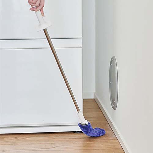 激落ちくんトレループプレミアム ほこり取り ハンディ伸縮 タイプ