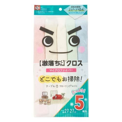 激落ちクロス ( 5枚入 )/ 激落ちくん リビング フローリング キッチン