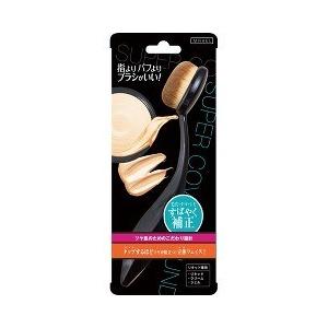 スーパーカバーファンデーションブラシ ( 1コ入 )/ ラッキー スーパーカバーファンデーションブラシ ( 1コ入 )/ ラッキー