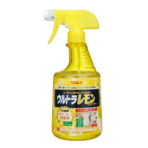 リンレイ ウルトラレモンクリーナー ( 700ml )/ : 爽快ドラッグ - 通販