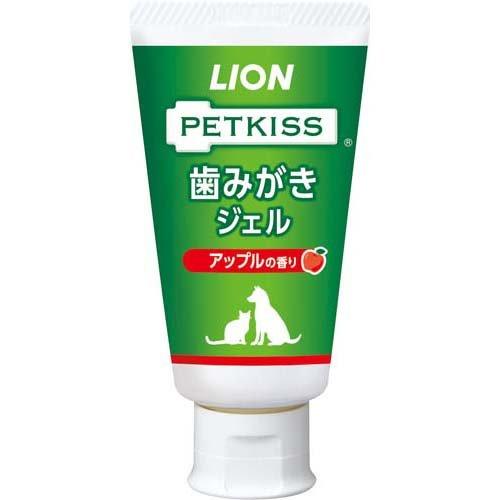 Dr. Dental Wan & PETKISS 歯みがきジェル PETKISS 歯みがきジェル アップルの香り ( 40g )/ ペットキッス : 爽快