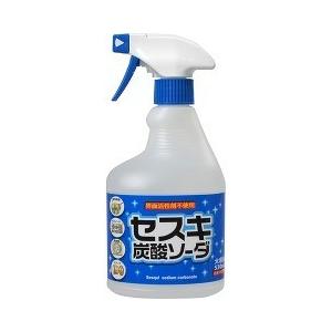 セスキ炭酸ソーダスプレー ( 530ml )/ ロケット石鹸 : 爽快ドラッグ