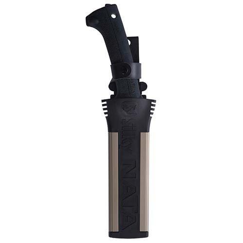 シルキー ナタ 両刃 本体 180MM 555-18 ( 1コ入 )/ Silky(シルキー