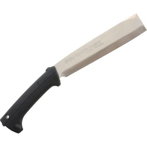 シルキー ナタ 両刃 210mm 本体 555-21 ( 1コ入 )/ Silky(シルキー