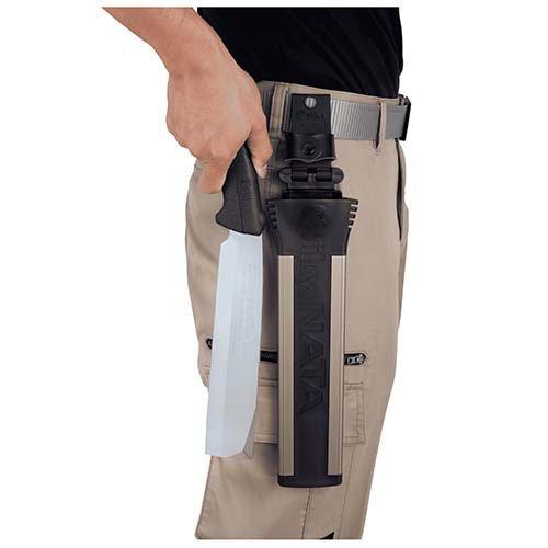 シルキー ナタ 両刃 210mm 本体 555-21 ( 1コ入 )/ Silky(シルキー