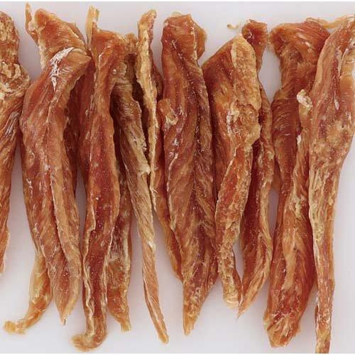 ペティオ 素材そのまま 無添加 ササミ細切りハード ( 80g )/ ペティオ