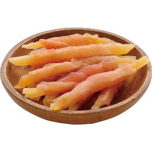 ササミ巻き やわらか細切りおいも 犬用 ( 48個入 ) : 爽快ドラッグ