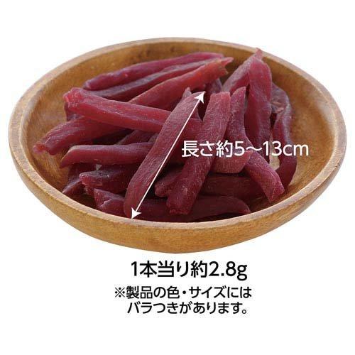 素材そのまま 紫さつまいも 細切りタイプ 犬用 ( 260g ) : 爽快