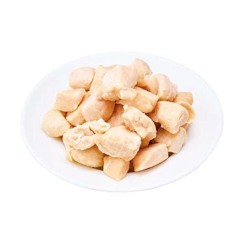 素材そのまま 完全無添加 生後3ヶ月からのひとくち蒸しササミ ( 35g×3