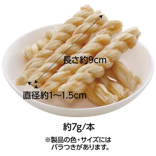 かわいくたべちゃう！ デンタルファイバースティック ササミ ( 7本
