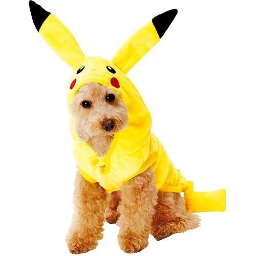 ペティオ ポケットモンスター なりきりウェア ピカチュウ M 1着 ペティオ Petio 爽快ドラッグ 通販 Yahoo ショッピング