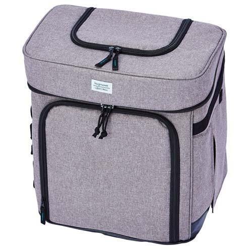 アドメイト hugmove ハグムー ドッグリュックキャリー S 薄墨色 ( 1個 )/ アドメイト(ADD.MATE) 犬用品-ペット用品、生き物
