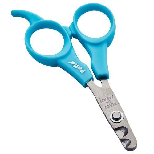 SelfTrimmer スパッと素早く切れる 2つの刃先の猫用爪切り 日本製 ( 1