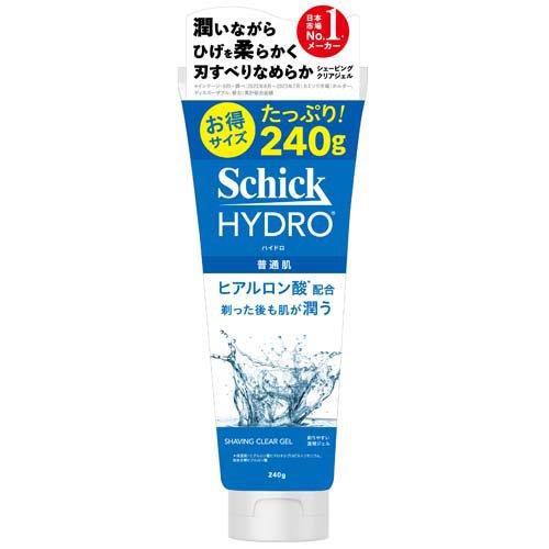 シック ハイドロ シェービングジェル ( 240g )/ : 爽快ドラッグ - 通販