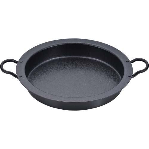 燕三 IH対応鉄焼肉＆餃子鍋26cm EM-044 ( 1個 )/ : 爽快ドラッグ