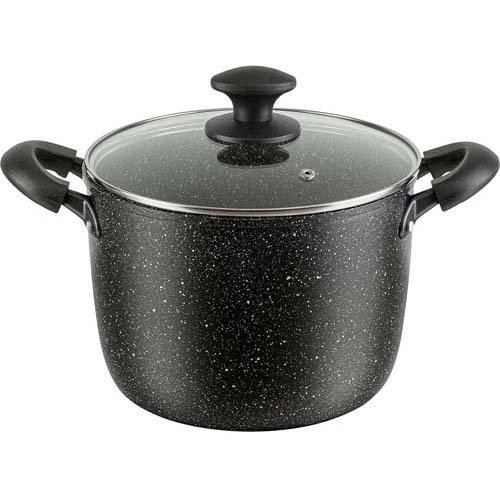 ダブルマーブルα IH対応シチューポット 22cm RB-2124 ( 1個 )/ : 爽快