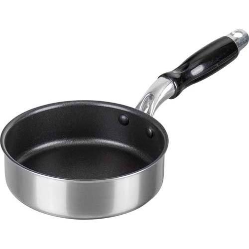 ジャストパンNEO IH対応 フライパン 14cm RB-2307 ( 1個 ) : 爽快