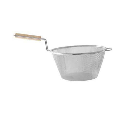 ダンチュウ 木柄ザル付鍋セット 22cm DA-36 ( 1個 )/ ダンチュウ