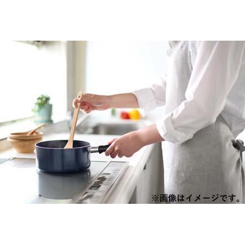 スティージーII IH・ガス火対応 片手鍋 18cm MB-2370 ( 1セット