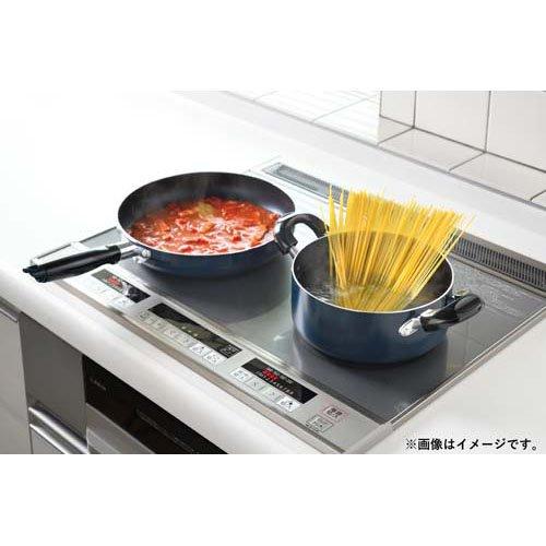 スティージII IH対応 両手鍋18cm &フライパン 3点セット ツール スティージII IH対応 両手鍋18cm &フライパン 3点セット ツール