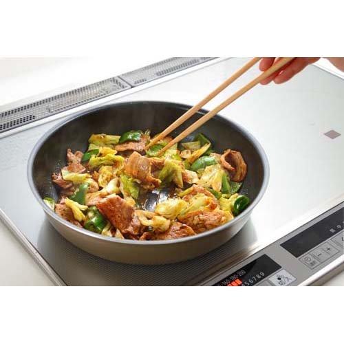 ブラナーノII IH対応着脱ハンドル鍋 4点セット MB-2441 ( 1セット