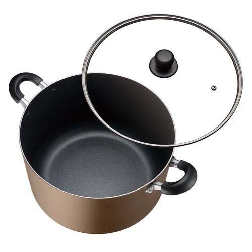 おおらか鍋 IH対応 両手鍋 32cm RB-2507 ( 1個 ) : 爽快ドラッグ