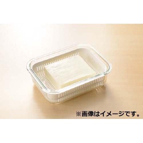 マジカリーノ 耐熱ガラス角型容器セット M RE-7362 ( 1個 )/ : 爽快