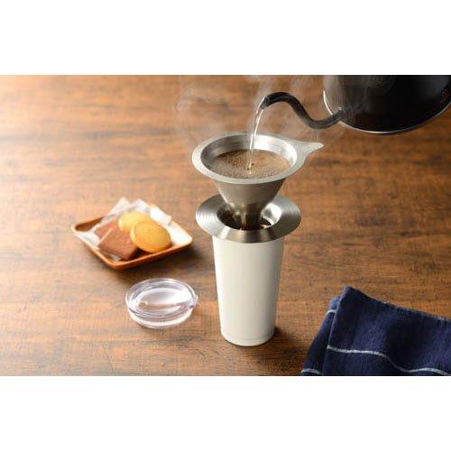 サチューン ステンレスカラータンブラー ペア ME-7450 ( 1セット