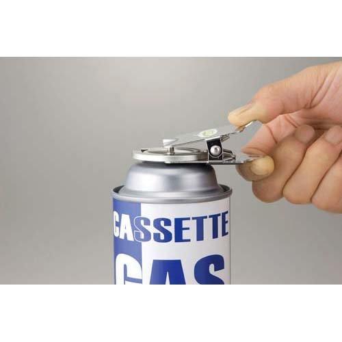 ガスダッシュ ガス抜きクリップ台紙付 GR-5536 ( 1個 ) : 爽快ドラッグ