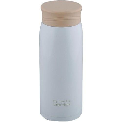 かちこれ ビッグマグボトル600ml ホワイト KR-8279 ( 1本 ) 水筒