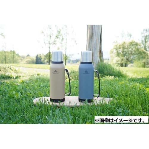 サスティギア ハンドル付2WAYボトル 1.0L コヨーテブラウン RH-1625