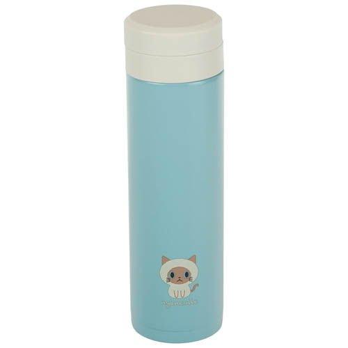 にゃんこれ スクリュー栓スリムマグボトル 300ml ちょこん RH-1662 ( 1