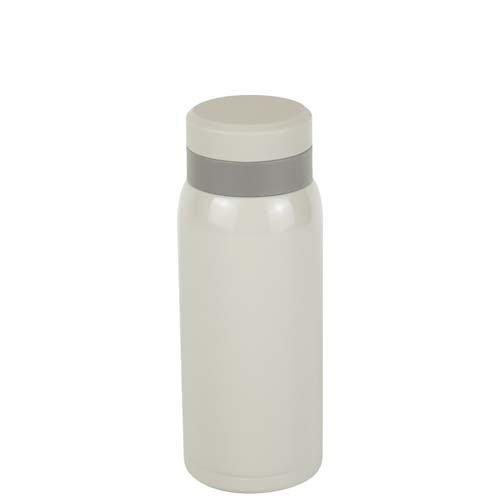 モテコ スクリュー栓マグボトル 350ml ホワイト RH-1665 ( 1個