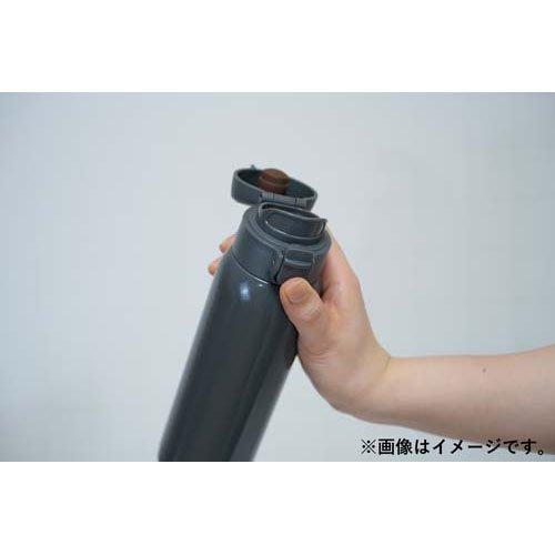 モテコ ワンタッチ栓マグボトル 500ml ホワイト RH-1674 ( 1個