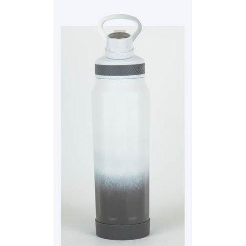 フォルテック キャリングボトル 710ml ホワイト×グレー RH-1683 ( 1個