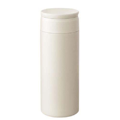 フォルテック スクリュー栓シームレスマグボトル 350ml アイボリー RH