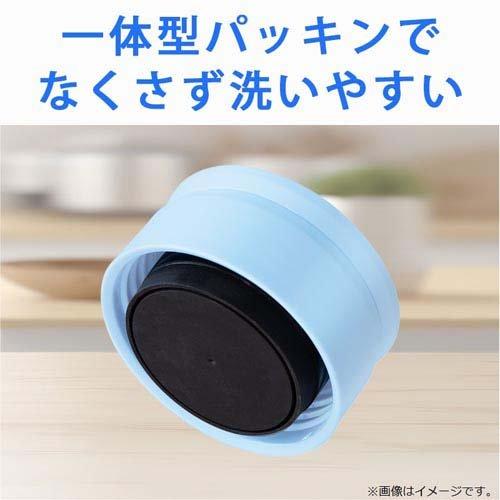 フォルテック スクリュー栓シームレスマグボトル 500ml ネイビー RH