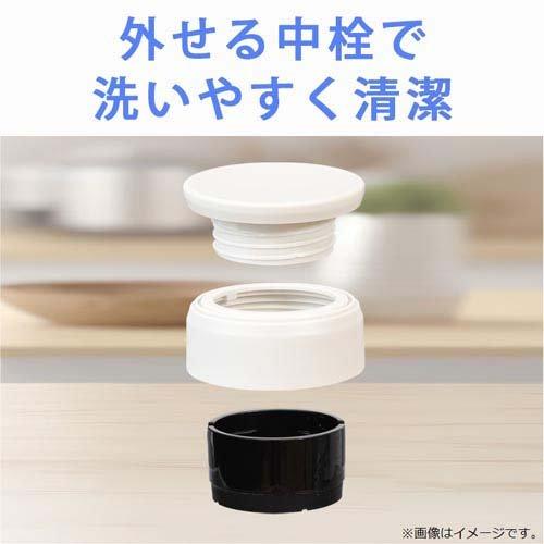 フォルテック スクリュー栓シームレスマグボトル 500ml ネイビー RH