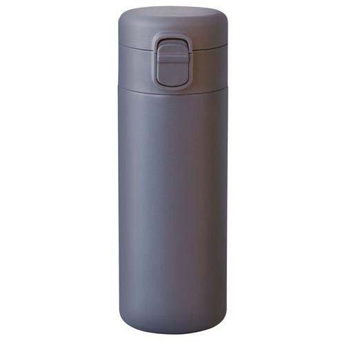 フォルテック ワンタッチ栓シームレスマグボトル 350ml ネイビー RH