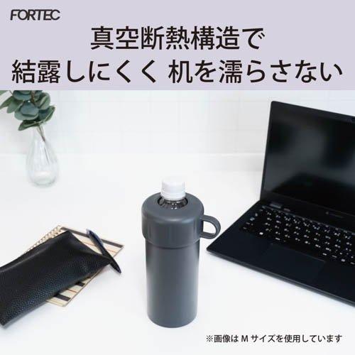和平フレイズ フォルテック ペットボトルホルダー Mサイズ パープル