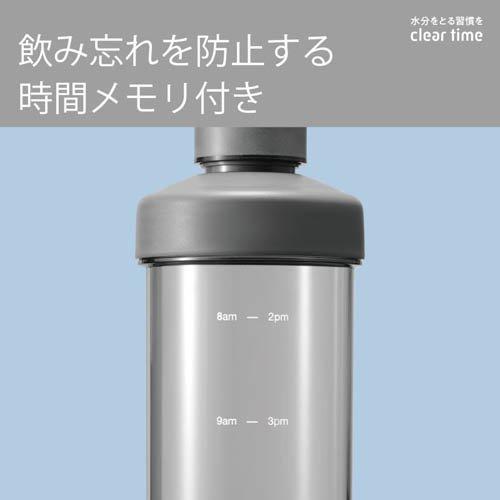 和平フレイズ クリアタイム エニウェアボトル 1.0L ブラック RH-1745