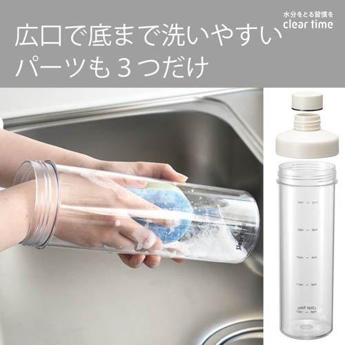アシュラン4本＆クリーナー用計量ボトル アシュラン4本＆クリーナー用
